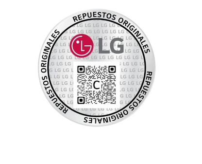 Filtro de agua para refrigerador LG Adq73693901