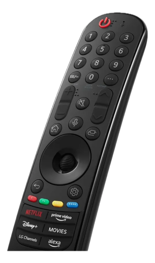 LG MR23GA Control Magic Universal Con Comando de Voz