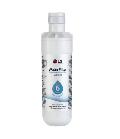 Filtro de Agua LG LT1000P