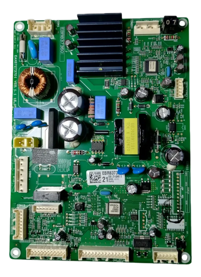 Placa Principal Heladera Lg Inverter Gw-f439blfz