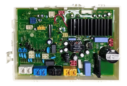 Placa Main Lavasecarropas Lg F2004rdt Original